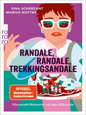 cover image of Randale, Randale, Trekkingsandale